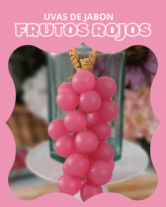 Jabones de Uva
