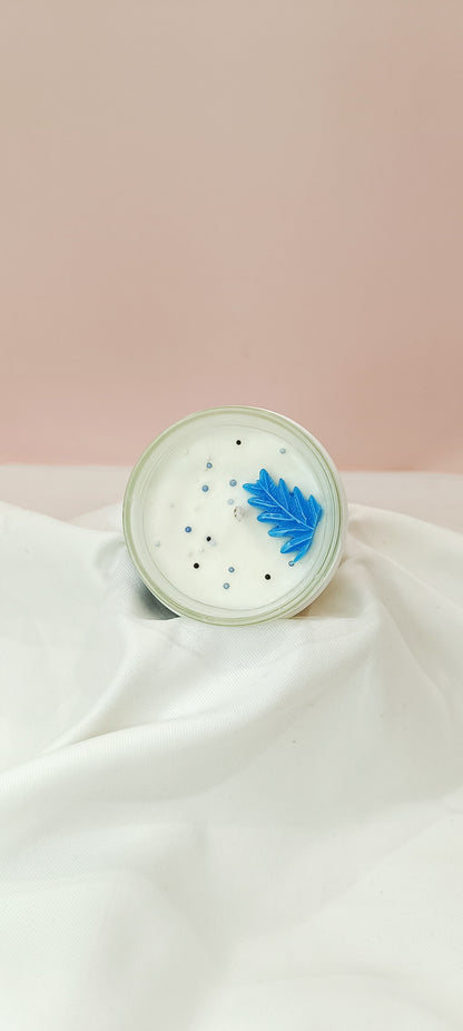 "Apollo" Ecological Candle