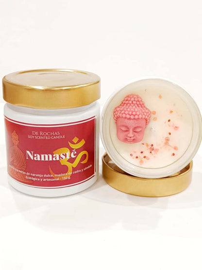 Namaste - Ecological Candle