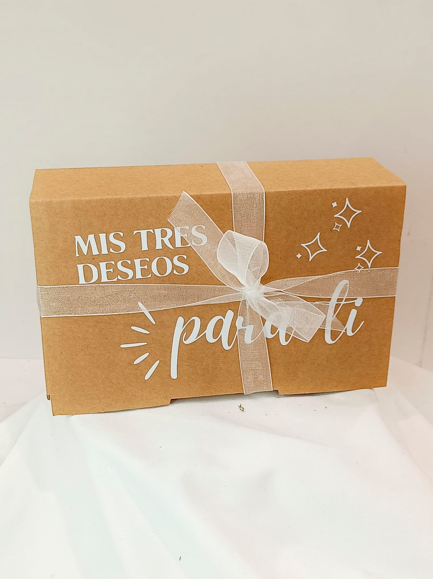 Pack velas tres deseos - Velas Ecologicas